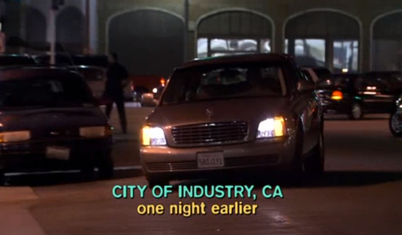 Illustration for article titled Hop-Ons, Live-Ins, And Stares: The Cars Of Arrested Development